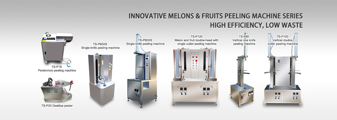 Pelador de frutas y verduras