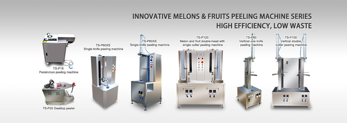 Máquina de Peeler de la fruta y verdura