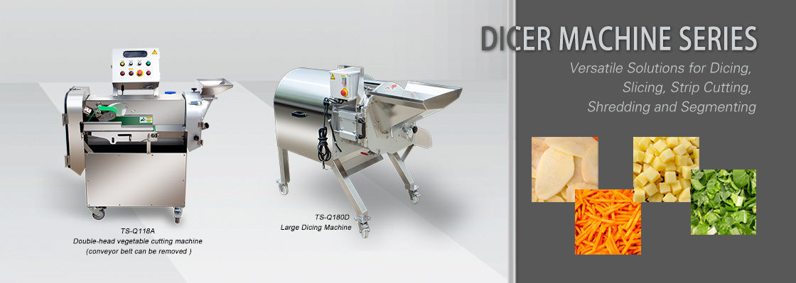Máquina vegetal de Dicer