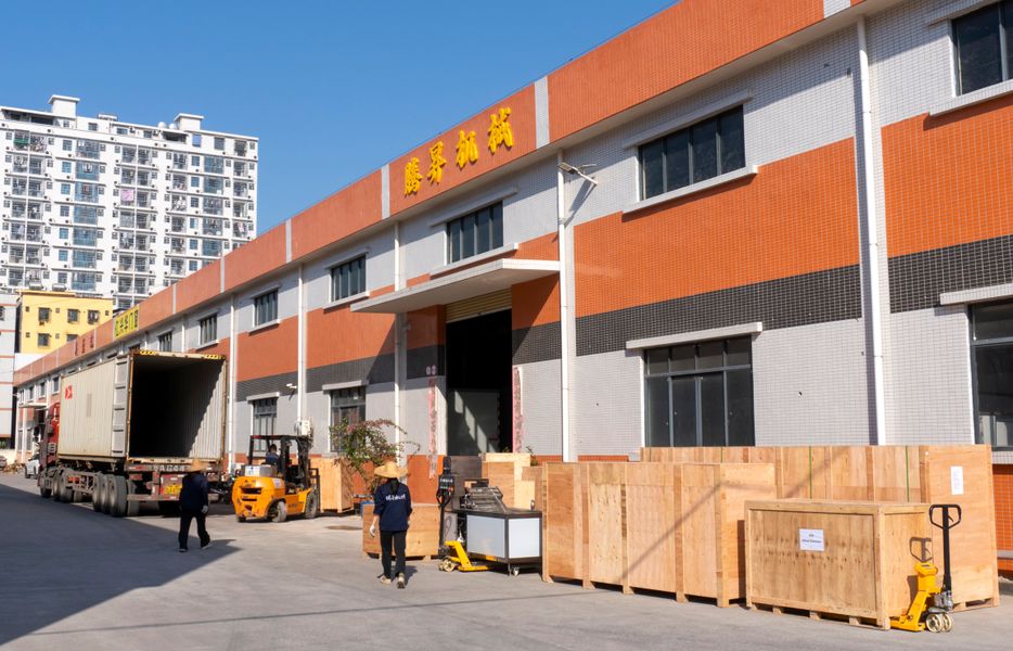 CHINA Zhaoqing Tengsheng Machinery Co., Ltd. Perfil de la compañía