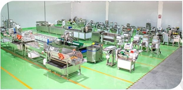 CHINA Zhaoqing Tengsheng Machinery Co., Ltd. Perfil de la compañía