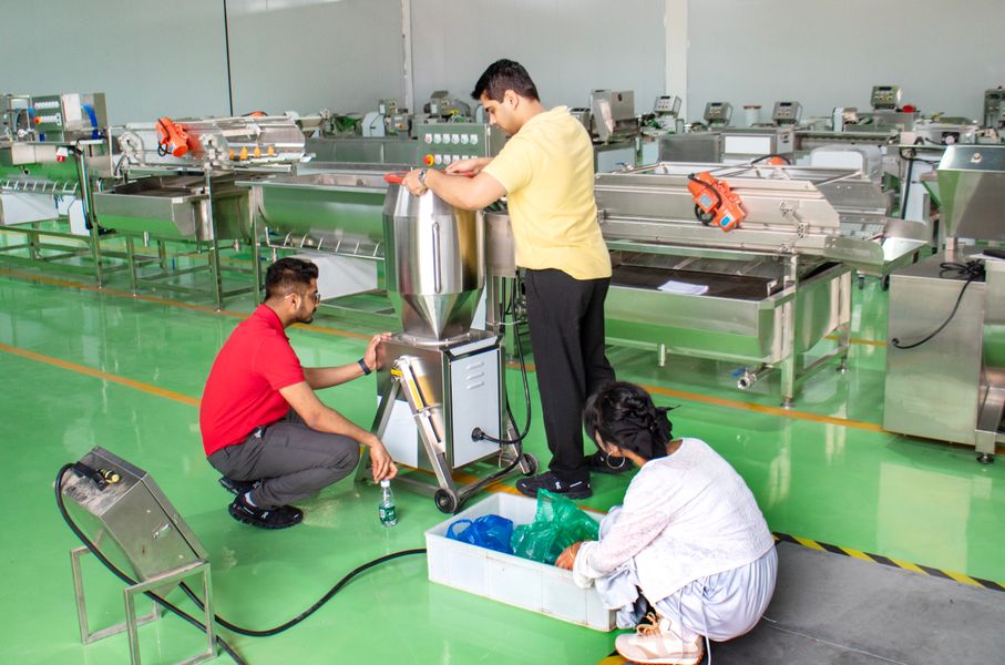 CHINA Zhaoqing Tengsheng Machinery Co., Ltd. Perfil de la compañía