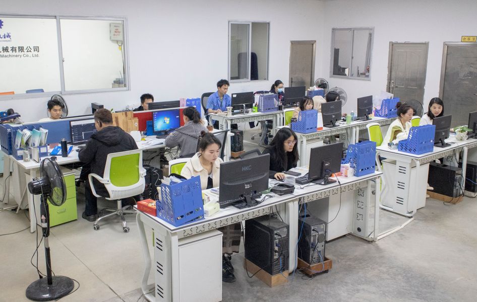 CHINA Zhaoqing Tengsheng Machinery Co., Ltd. Perfil de la compañía