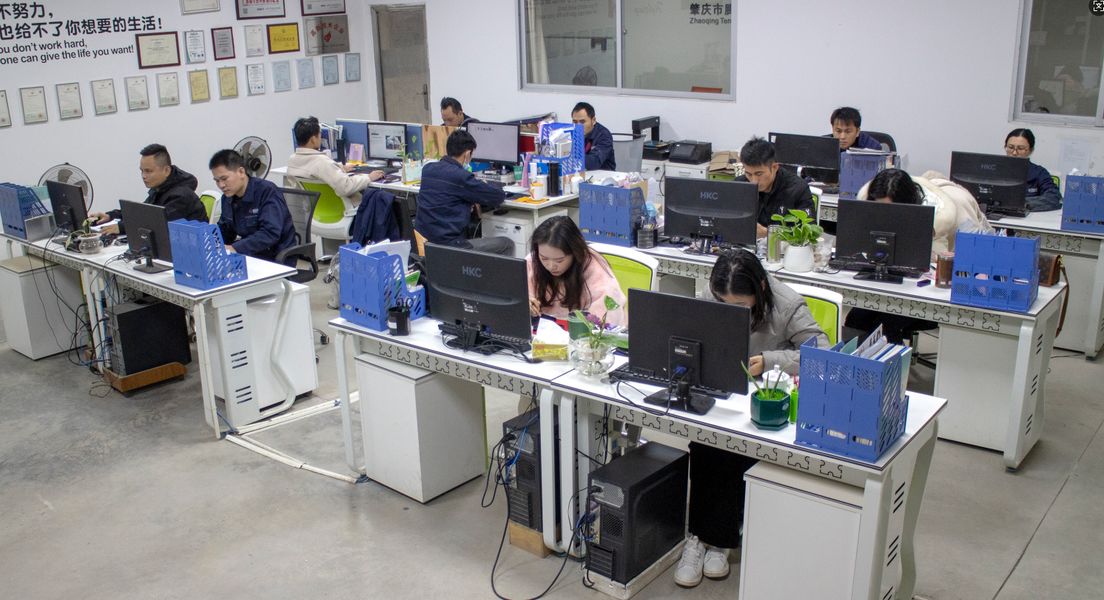 CHINA Zhaoqing Tengsheng Machinery Co., Ltd. Perfil de la compañía