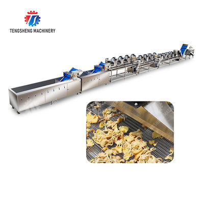 Year 2025 Silver Fruit And Vegetable Processing Line for Processing