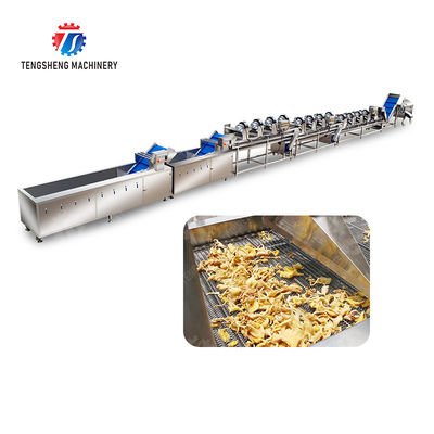 Year 2025 Silver Fruit And Vegetable Processing Line for Processing