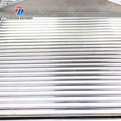 Fruits cleaning and drying production line Fruit Vegetable FOOD processing production Machine