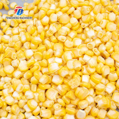 Corn thresher processing production Supplying Machine