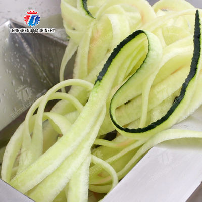 Fruit Vegetable Peeling and Splitting Machine papaya chieh-qua pumpkin wax gourd pineapple watermelon Hami Melon Peeling