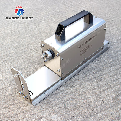 Electric potato twister Potato processing production Machine fries  Potato chips  Potato flake