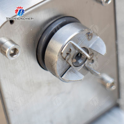 Electric potato twister Potato processing production Machine fries  Potato chips  Potato flake