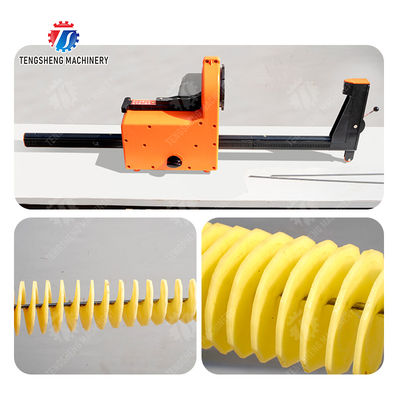 Electric potato twister fries  Potato chips  Potato flake processing production Supplying Cutting Transporting Machine