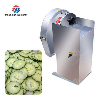 Desktop Vegetable Cutter Potato Carrot Taro Sweet potato Yam cucumber towel gourd balsam pear winter melon Cutting processing production Machine