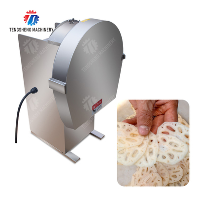 Desktop Vegetable Cutter Potato Carrot Taro Sweet potato Yam cucumber towel gourd balsam pear winter melon Cutting processing production Machine