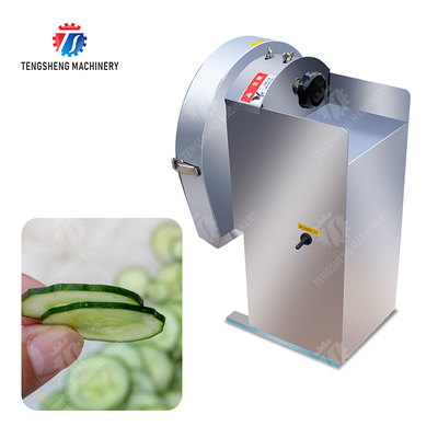Desktop Vegetable Cutter Potato Carrot Taro Sweet potato Yam cucumber towel gourd balsam pear winter melon Cutting processing production Machine