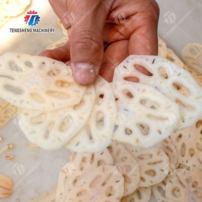 Desktop Vegetable Cutter Potato Carrot Taro Sweet potato Yam cucumber towel gourd balsam pear winter melon Cutting processing production Machine