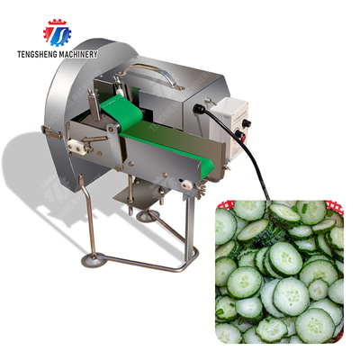 Chili Potato Carrot Taro Sweet potato Yam watermelon Hami Melon cucumber towel gourd balsam pear winter melon Desktop Vegetable Cutter Cutting processing production Supplying Machine