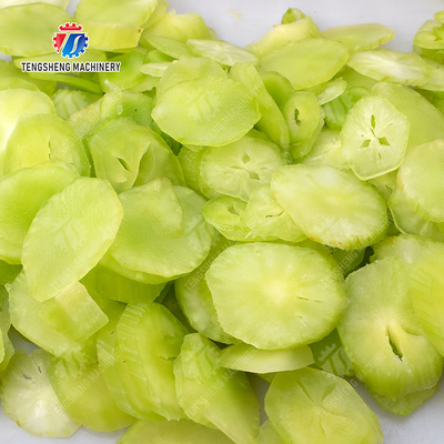 X Final Product The Preferred Option for Fruit And Vegetable Processing Line in 2025