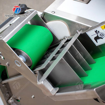 Oblique Slicer Ginger Potato Carrot radish Taro Sweet potato Yam cucumber balsam pear Cutting processing production Machine