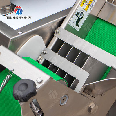 Oblique Slicer Ginger Potato Carrot radish Taro Sweet potato Yam cucumber balsam pear Cutting processing production Machine