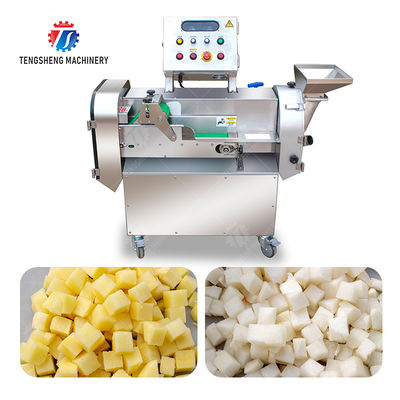 Double head vegetable cutting machine Onions Saiko persimmon papaya Potato Carrot okra Greens Lettuce Cao Xin Baby Cabbage Chinese Cabbage Cabbage Cutting