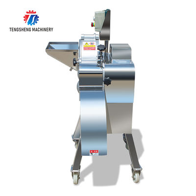 Onions High speed dicing and slicing machine pumpkin pineapple Ginger Potato Carrot radish Taro Sweet potato Yam Hami Melon kiwi fruit orange