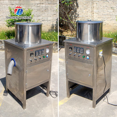 Garlic Peeling Machine garlic Destoning Peeling & polishing processing production