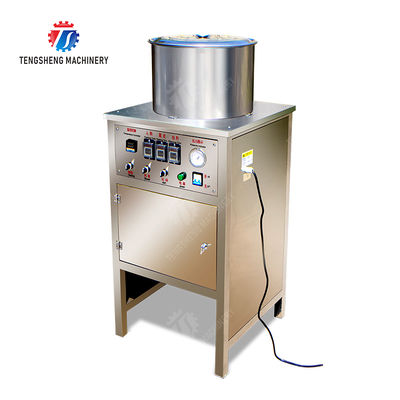 Garlic Peeling Machine garlic Destoning Peeling & polishing processing production