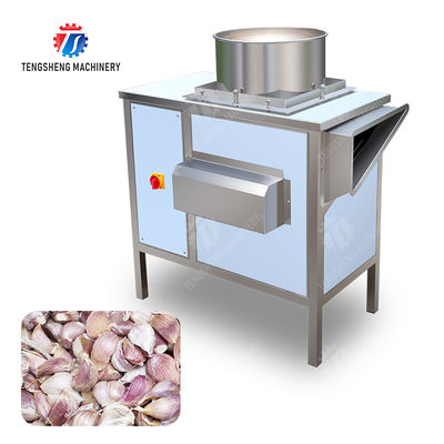 Garlic splitting machine minced garlic processing production Line