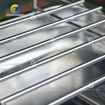 0.55KW Beef Offal Meat Processing Machine Pork Offal Chicken Breast