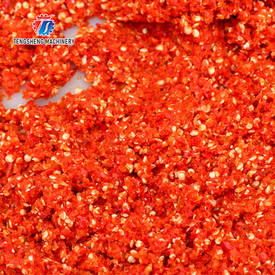Large Scale Chopping Garlic Processing Machine Automatic Ginger Garlic Paste Making
