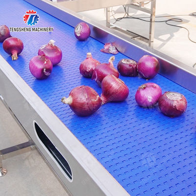 Conveyor Production Line Simplified Orange Potato  Onions Ginger Potato Carrot Taro Sweet potato Yam Saiko persimmon papaya horseshoe processing production Grading Transporting Machine