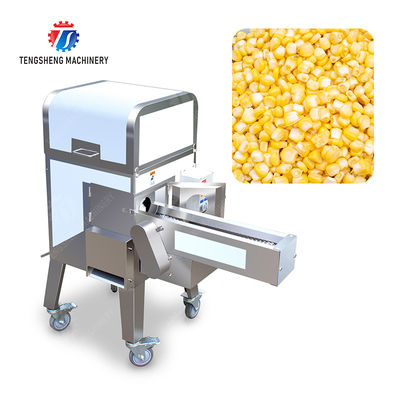 Corn thresher processing production Supplying Machine
