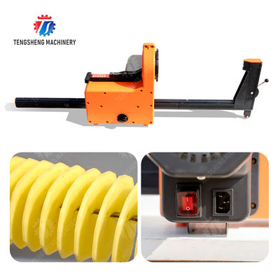 Electric potato twister fries  Potato chips  Potato flake processing production Supplying Cutting Transporting Machine