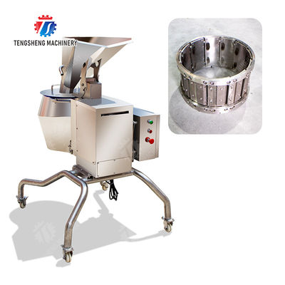 Shredding and Slicing Machine Potatoes and round tuber crops Carrots and longitudinal root vegetables Potato Carrot radish Taro Sweet potato Yam French fries processing production Cutting