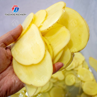 Shredding and Slicing Machine Potatoes and round tuber crops Carrots and longitudinal root vegetables Potato Carrot radish Taro Sweet potato Yam French fries processing production Cutting