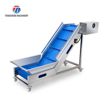 Washing Hoisting machine Fruit Orange Vegetable Apple pineapple Ginger Potato Carrot Sweet potato Yam cucumber chili onion okra Lettuce Cao Xin Baby Cabbage Chinese Cabbage processing production