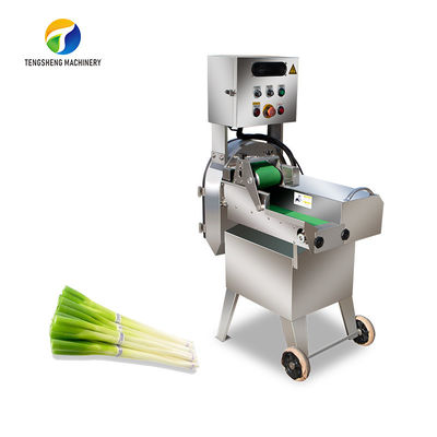 Los pepinos de la máquina de proceso de la verdura de la impulsión del piñón SUS304 adaptan el anuncio publicitario de la impulsión